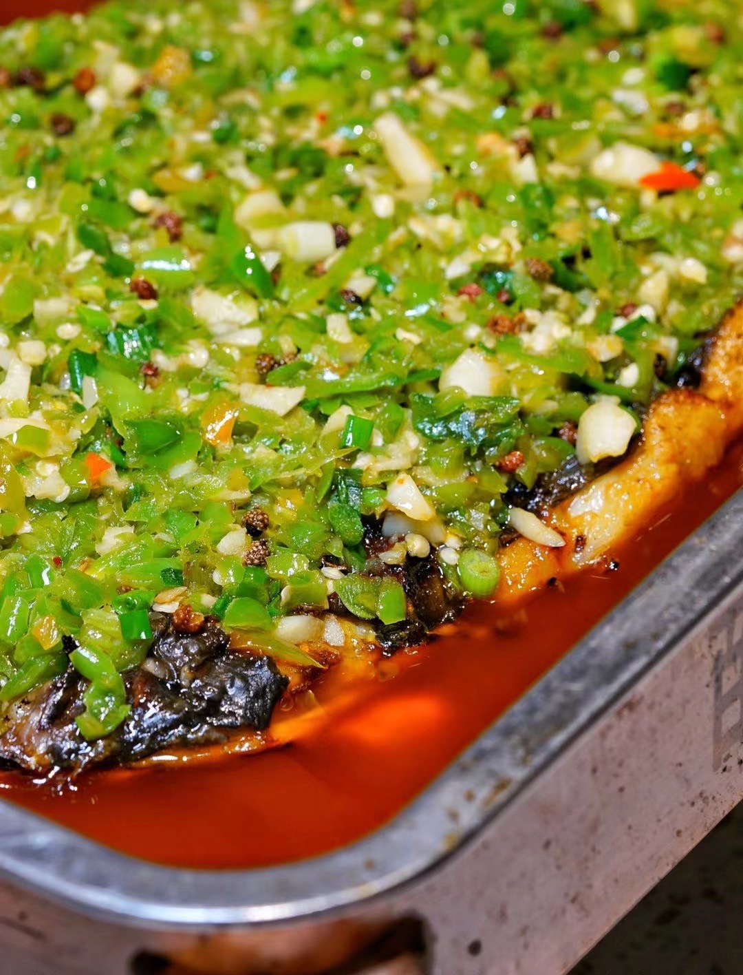 开了17年的万州烤鱼,在万州开了22年的烤鱼