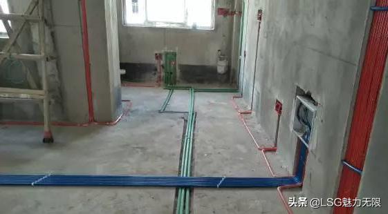 水电施工安全文明规范,家装水电施工规范及标准口诀