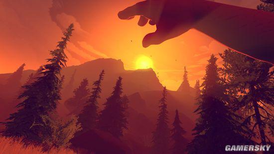 看火人好玩吗,看火人