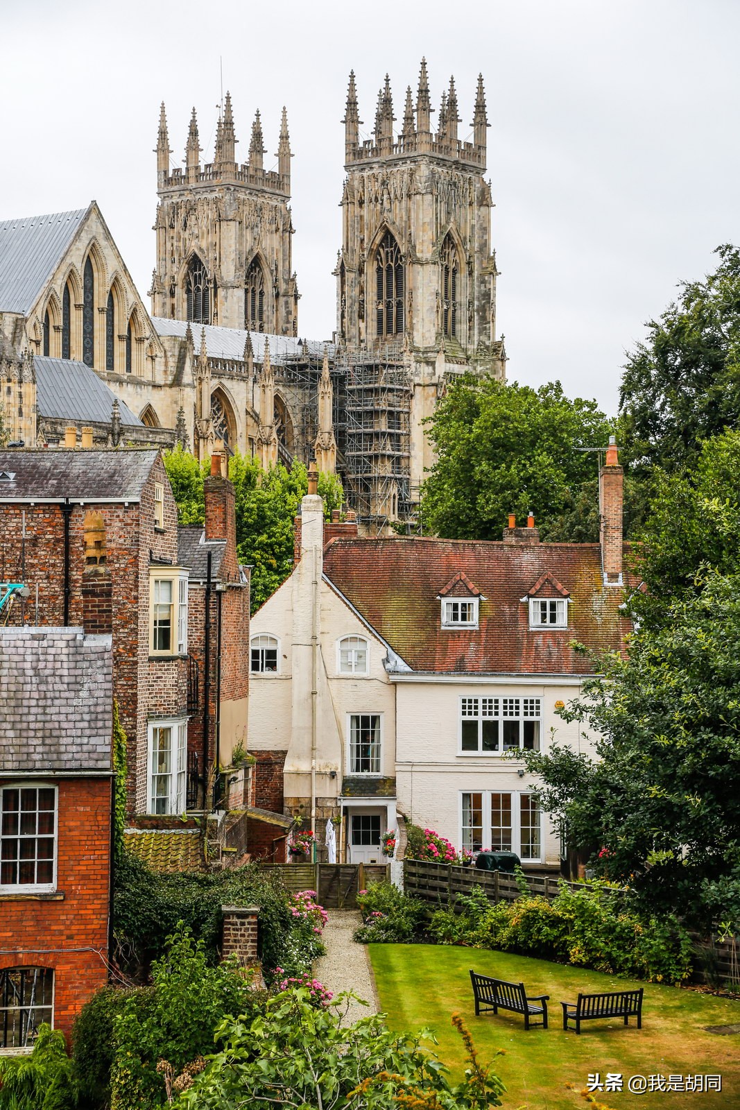 老城不能再拆,约克城会不会拆迁