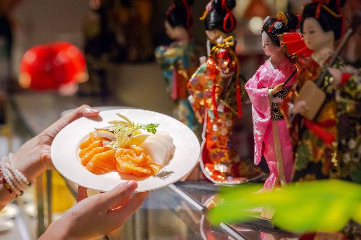 重庆融创万达嘉华酒店自助餐,无锡融创万达嘉华酒店自助餐