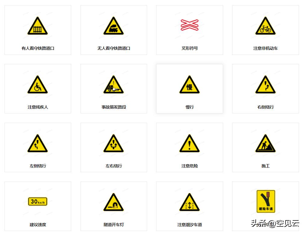 考驾照科目一快速记忆法口诀,c1驾考科目一快速记忆法
