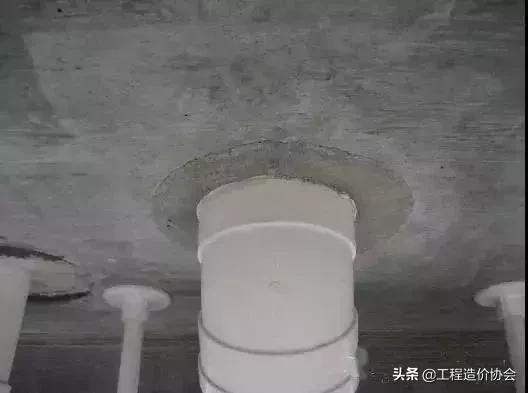 卫生间排水管道封堵方法,卫生间排水管封堵检修口