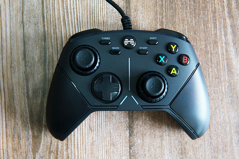 适合于游戏手柄的灵敏度,手柄北通阿修罗3