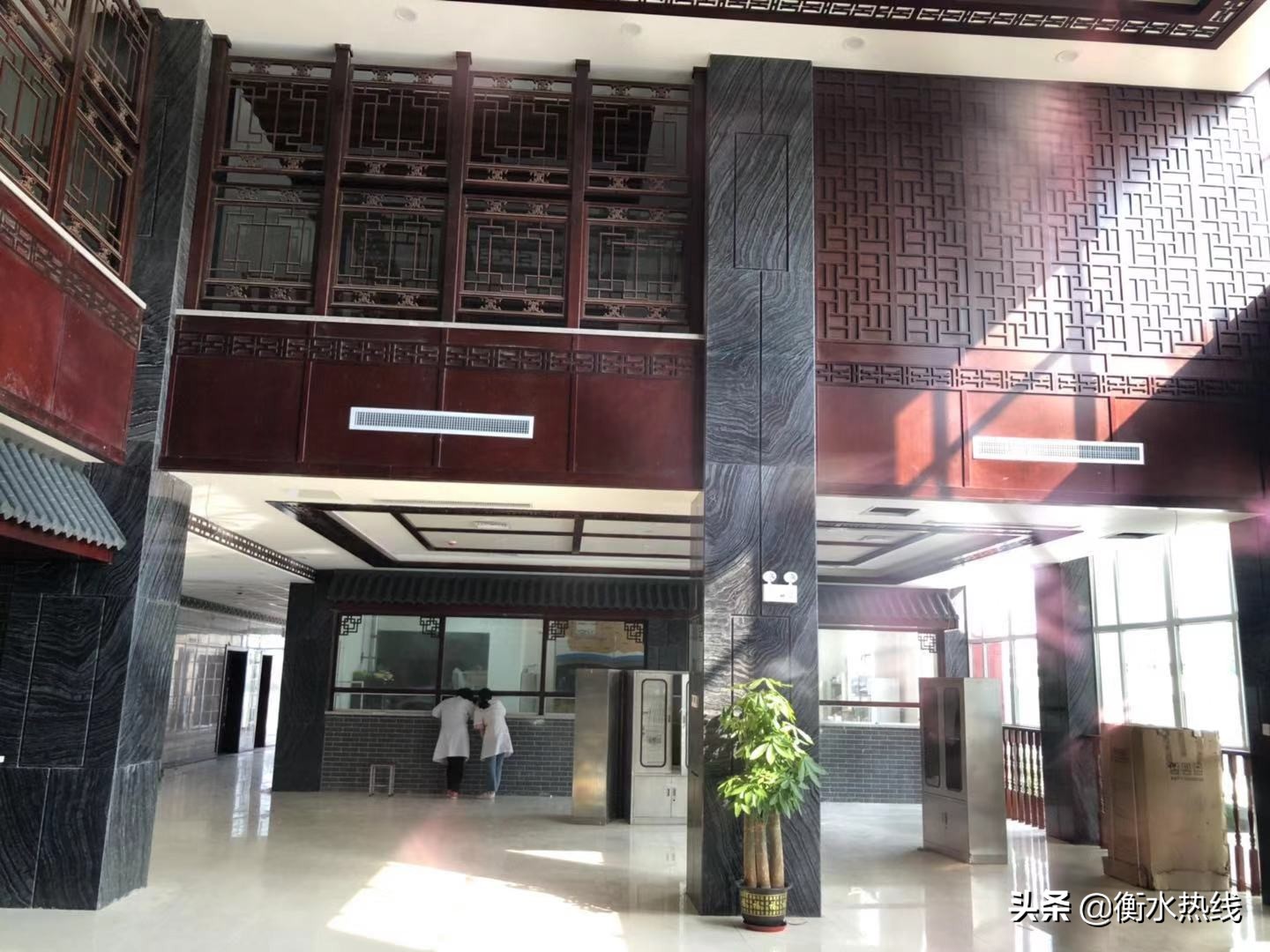 衡水市中医院简介,冀州第二中医医院