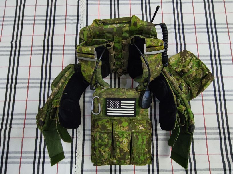 greenzone绿区,cp色战术背心推荐