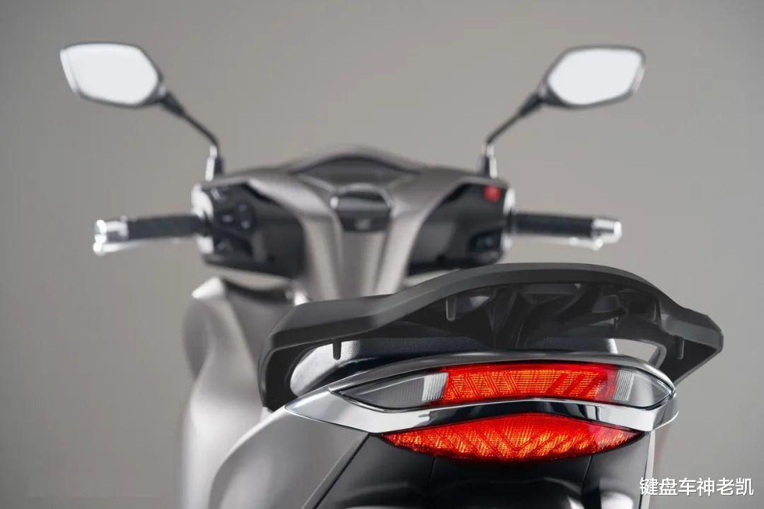 本田大角羊350i,本田sh350i会进入中国市场吗