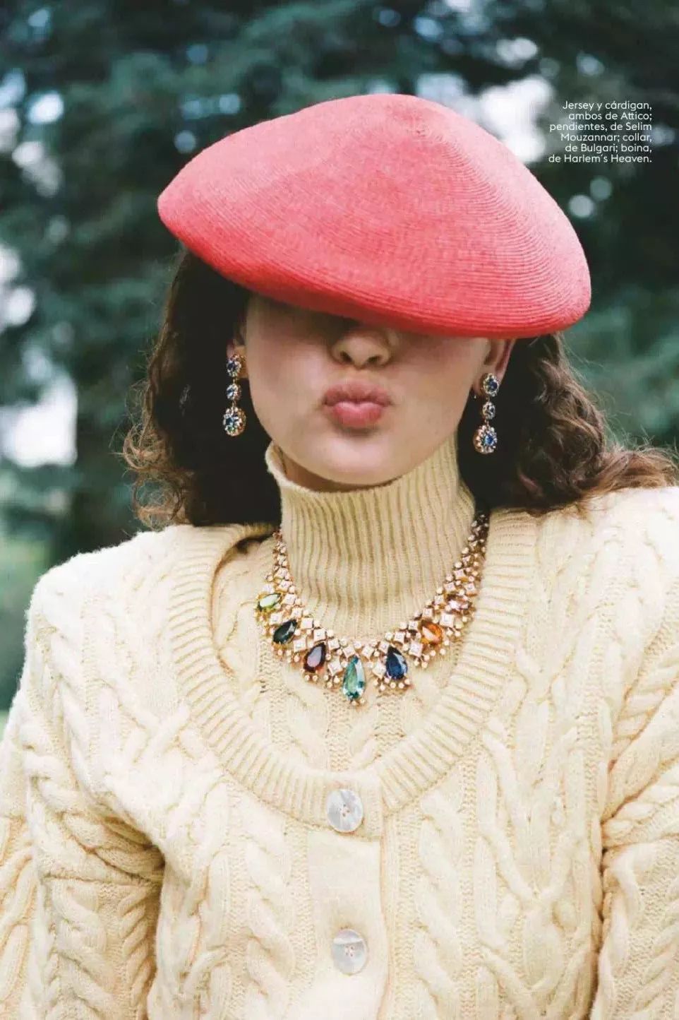 毛衣裤子显瘦款,直筒裤和阔腿裤哪个显高显瘦