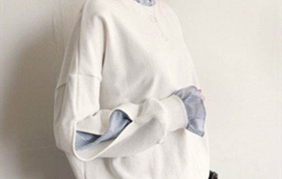 破洞卫衣怎么搭配好看,破洞裤子穿什么卫衣好看