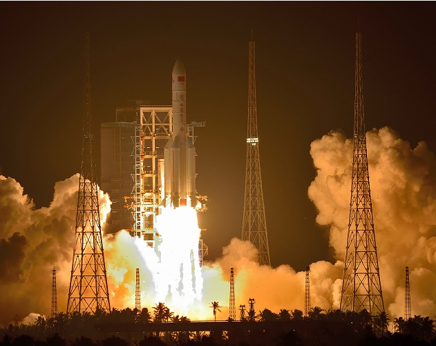 长征五号中国冰箭的历史,长征五号科普