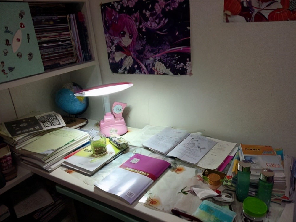 护眼台灯五字诀,护眼文章800字