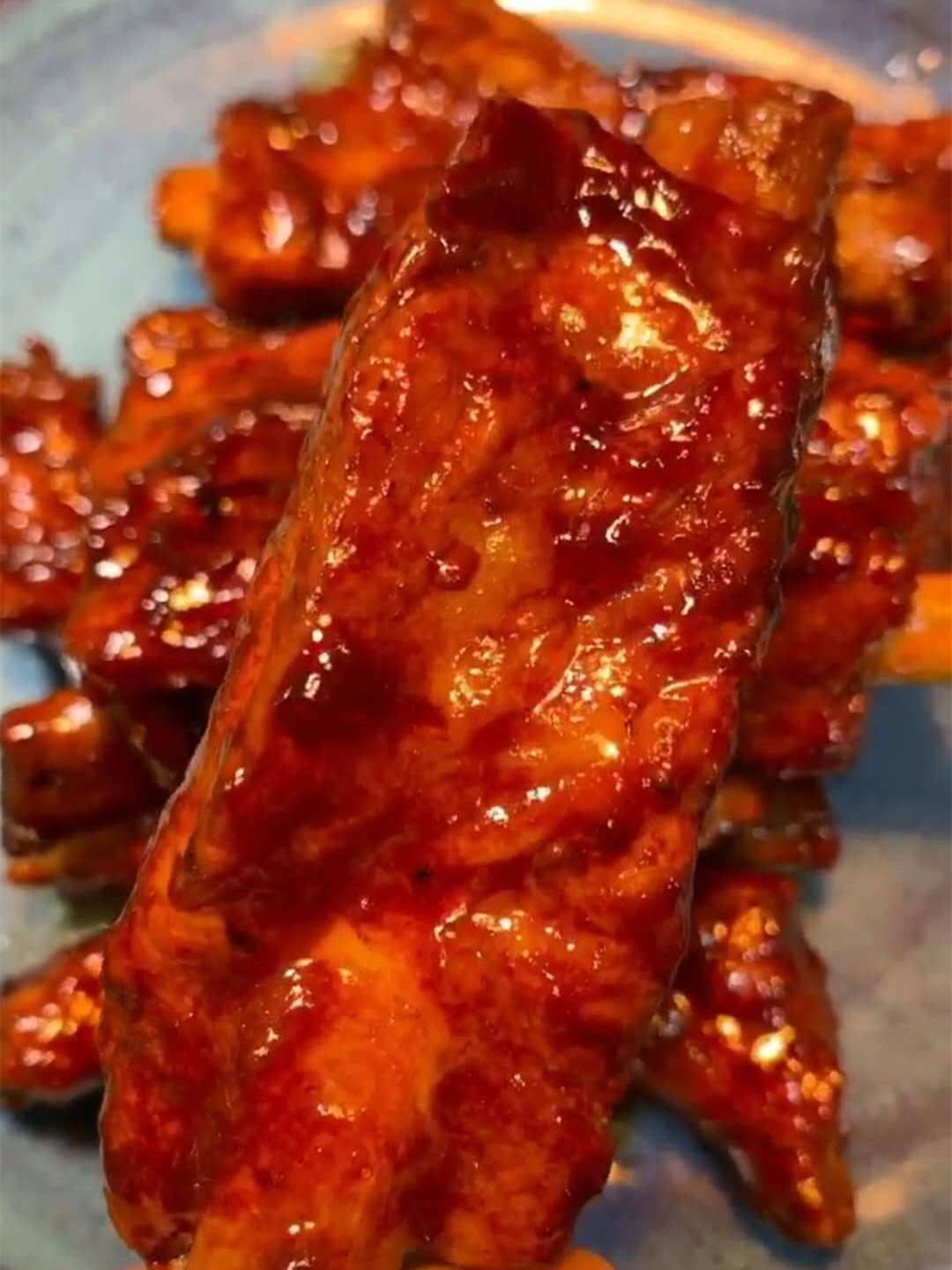 排骨怎么煮完蘸酱油,排骨怎样煮才骨肉分离