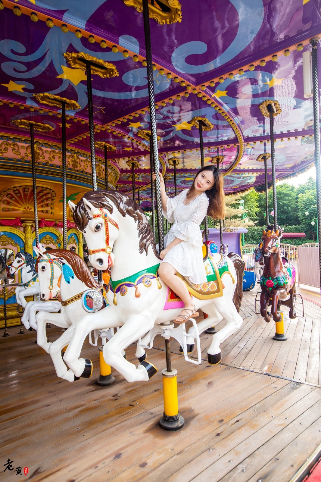 南宁东盟方特之旅,南宁方特东盟方特一日游全程视频