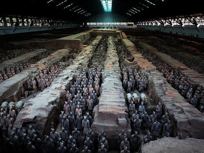 陕西西安旅行攻略必去景点推荐,陕西西安旅游必去景点攻略