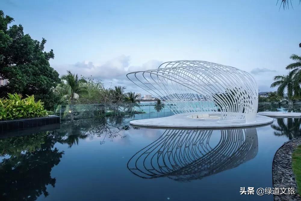 大东海jw万豪酒店,三亚大东海海边度假酒店