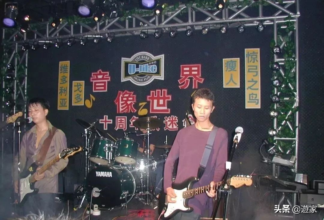 这五座城市LiveHouse的故事,献给热爱音乐的你