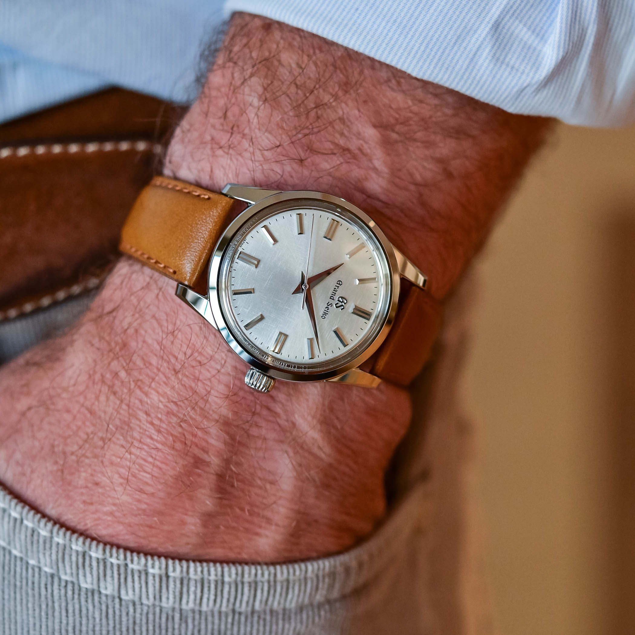 冠蓝狮grandseiko291g,grandseiko冠蓝狮石英