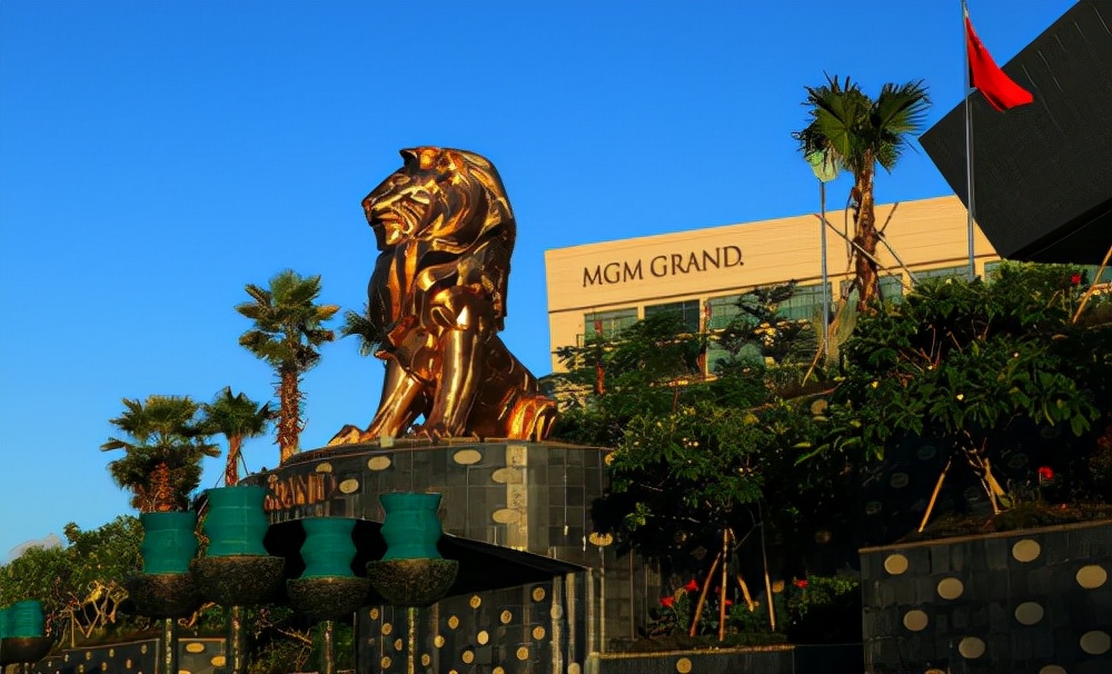 钓鱼台美高梅酒店是一家吗,青岛钓鱼台美高梅酒店项目