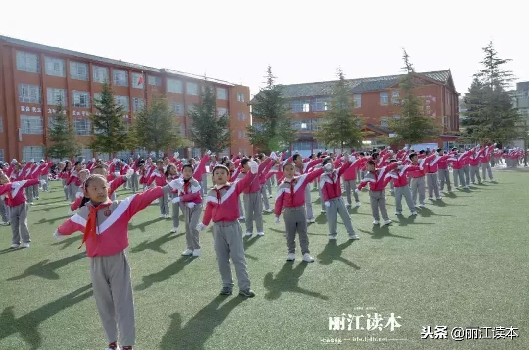 福慧运动会开赛,福慧中学运动会