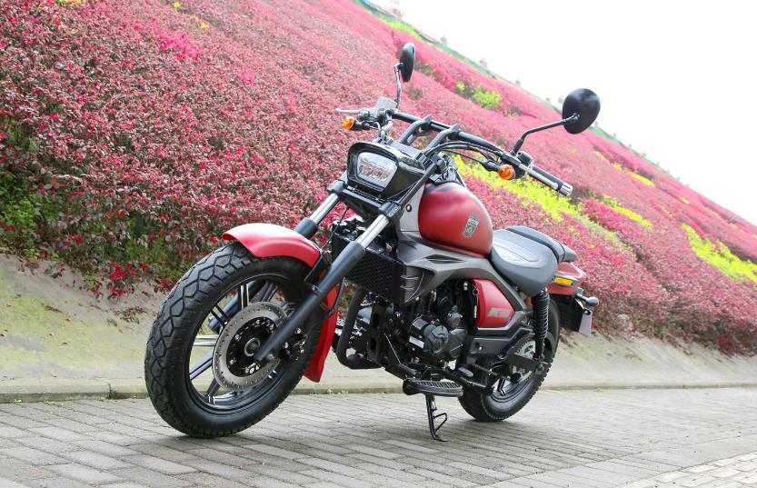 这就是力帆的“最美太子车”？1.26万配个鼓刹，是认真的？