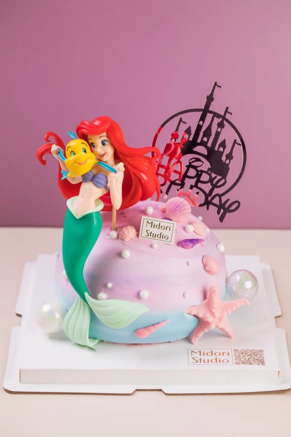 国家专利『云』蛋糕，线上DIY，全深圳找不到第2个…