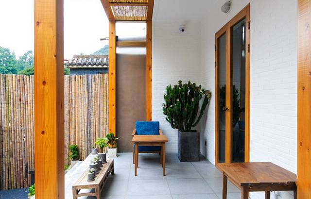 杭州最美民宿落地窗湖景房,杭州最美十大民宿酒店