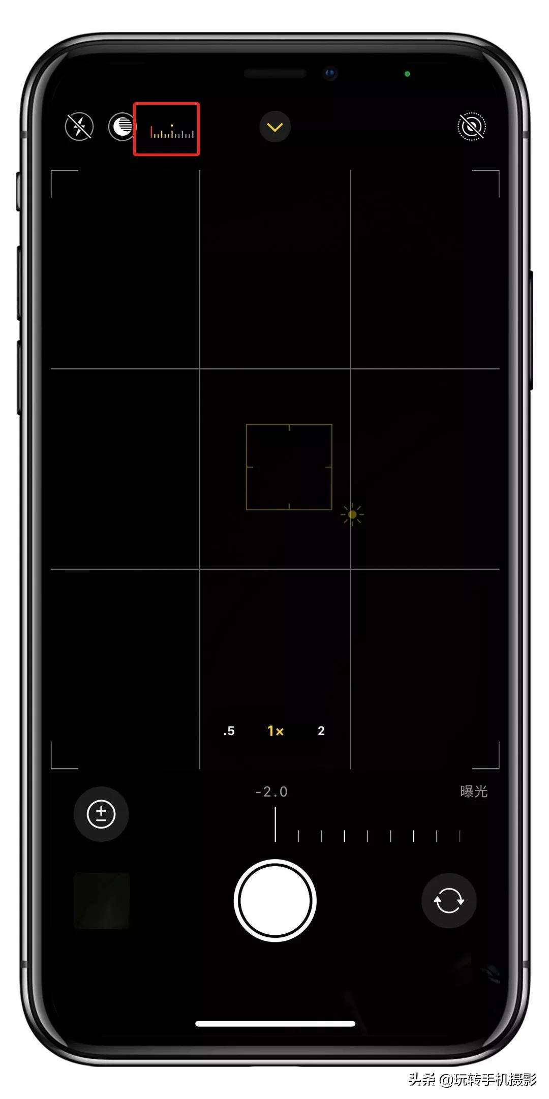 iphone12相机教程,iphone12相机使用技巧大全