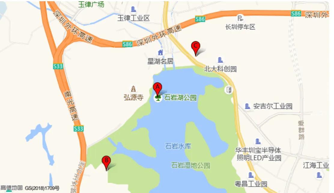 深圳免费公园哪里最好啊,深圳十大免费公园景点大全