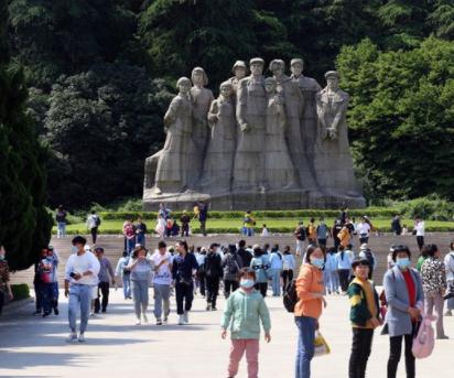 最热假期！购销两旺这个“五一”江苏人也太太太牛了吧