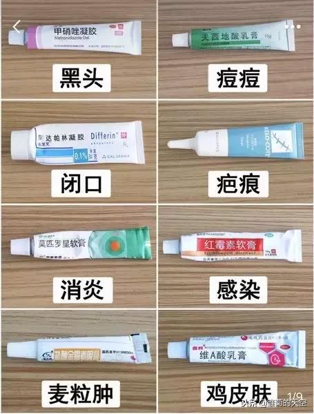 网红护肤流程评测,网红有效的护肤品