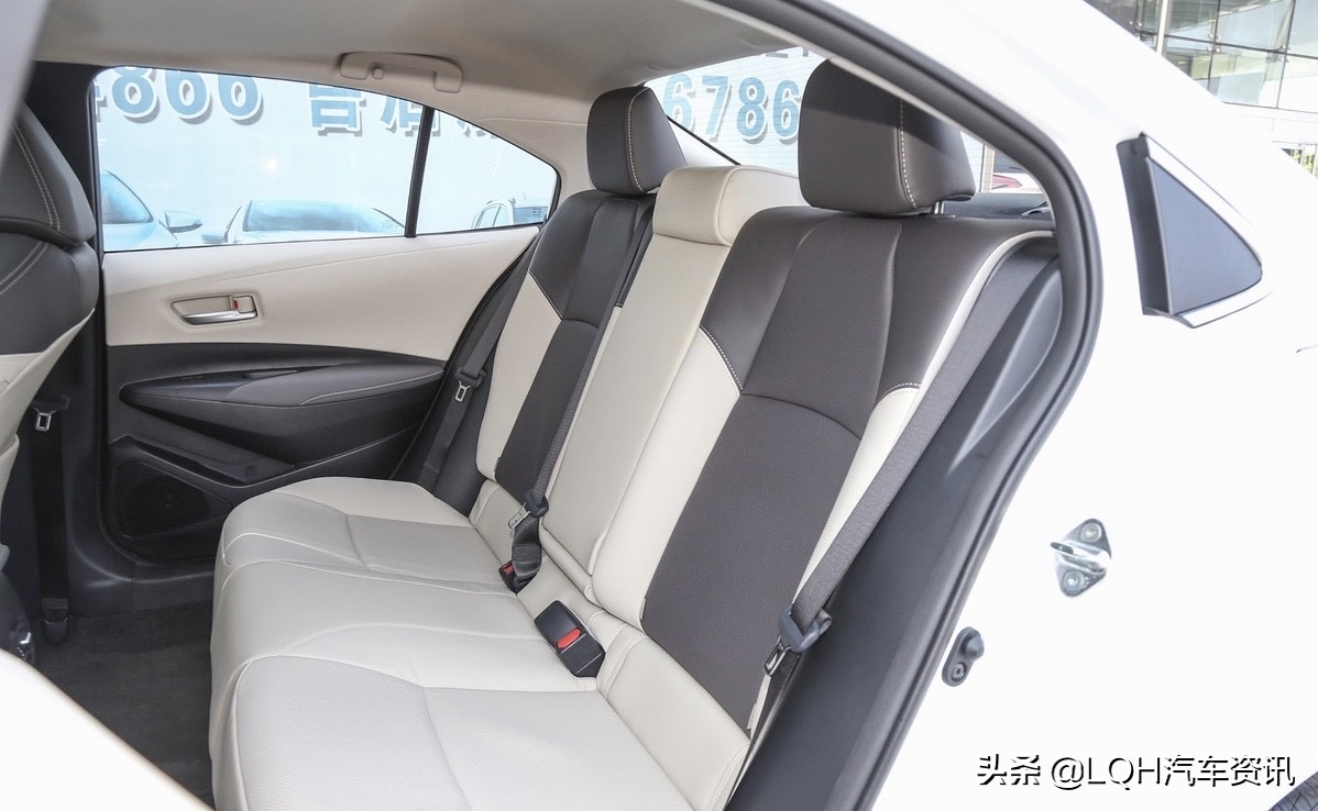 丰田再造省油王新车油耗仅5l,丰田2.5l最省油区间