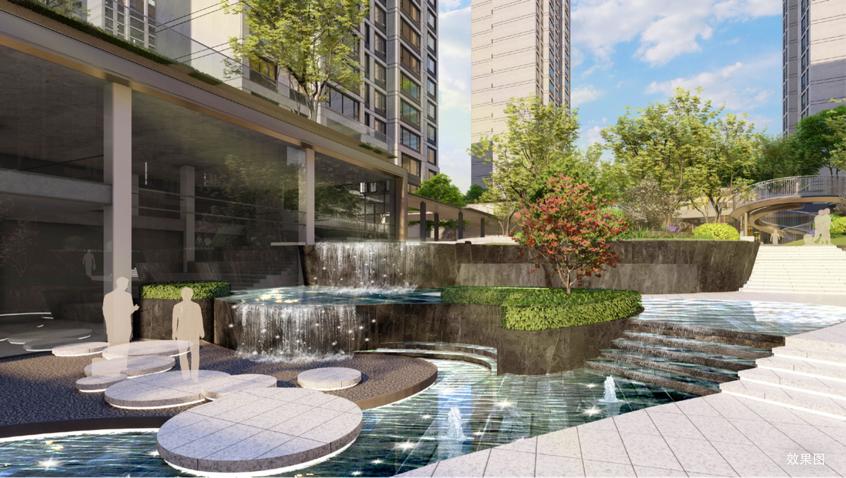 西安碧桂园云府与碧桂园云顶,西安碧桂园云府217平米大平层