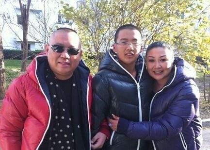 郭麒麟谈后妈王惠场面,郭麒麟谈后妈王惠完整版