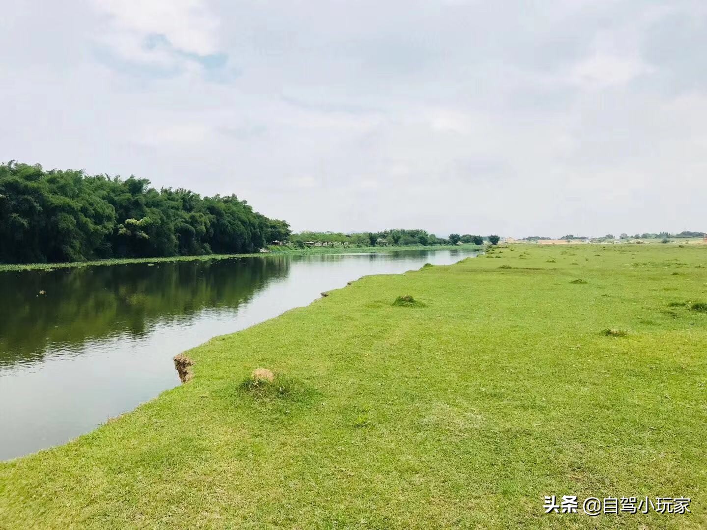 离深圳最近的野营地,深圳适合钓鱼露营的地方