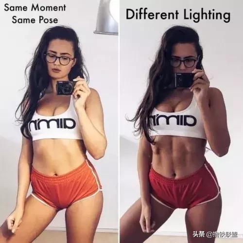 健身网红隐私遭泄露,健身网红被曝光