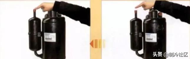 压缩机过热卡缸怎么处理,压缩机堵转怎么测试