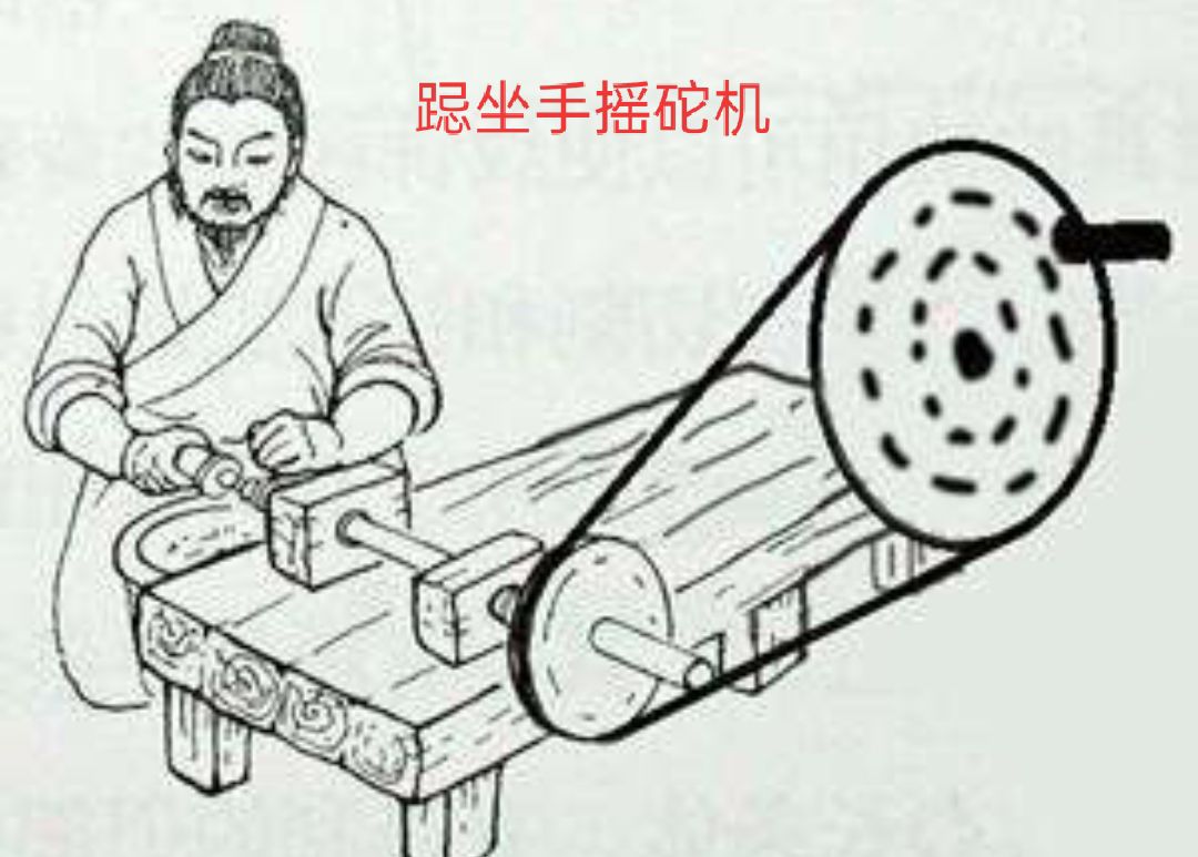 古今治玉工具的演变