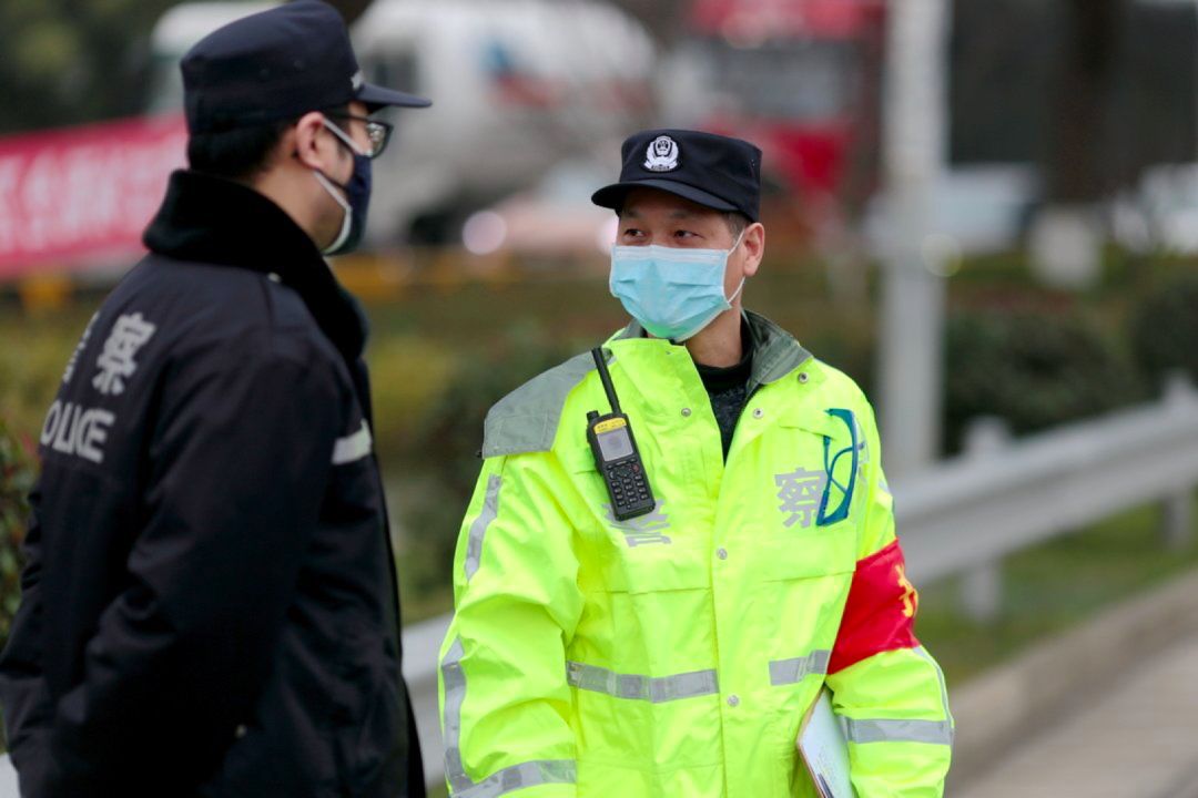 战疫日记我在疫情防控第一关,口述疫情中的防控经历