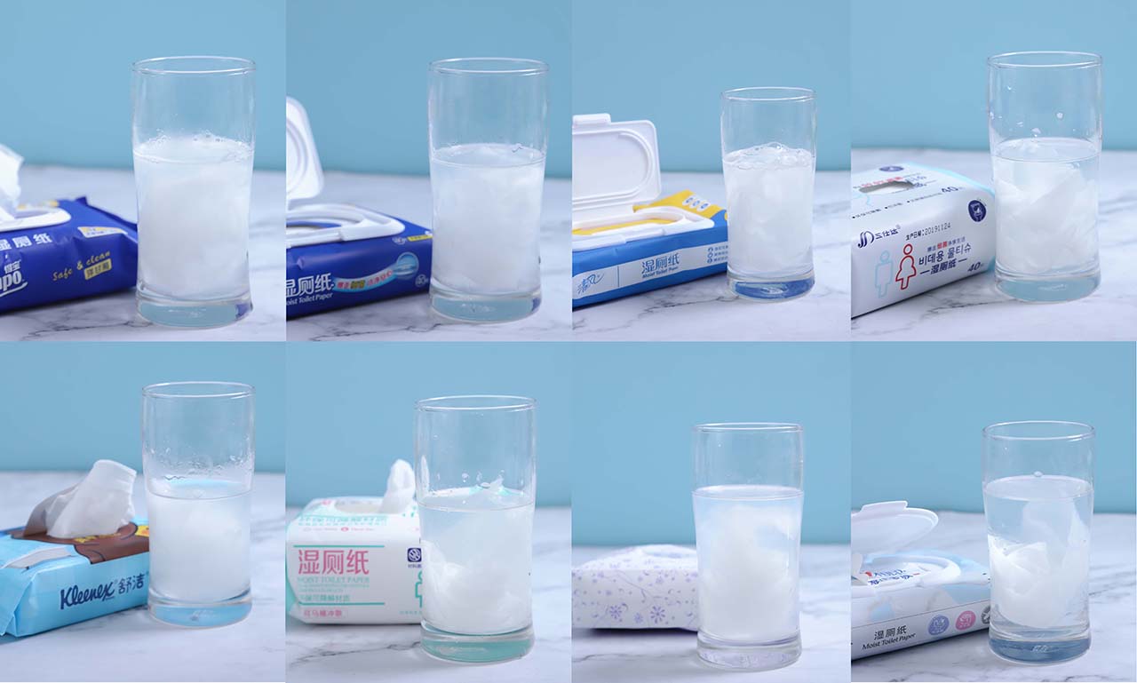 屁屁湿巾评测,屁屁清洁测评