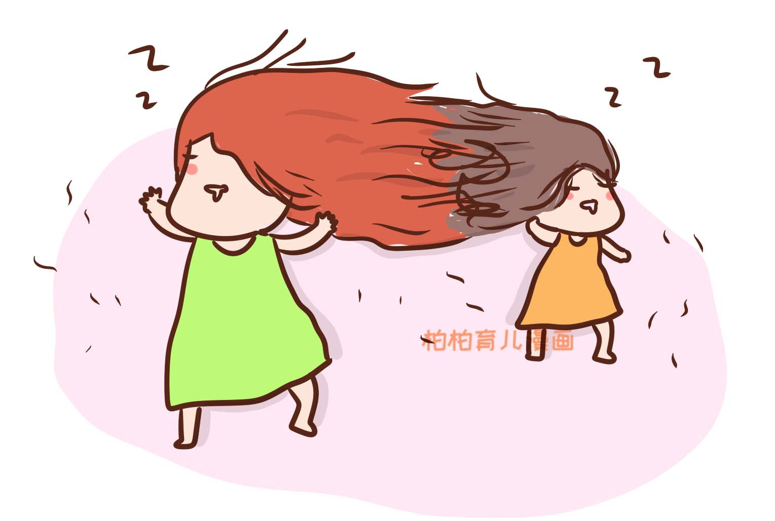 中午不睡午觉的孩子更聪明吗,中午不睡觉的孩子危害动画