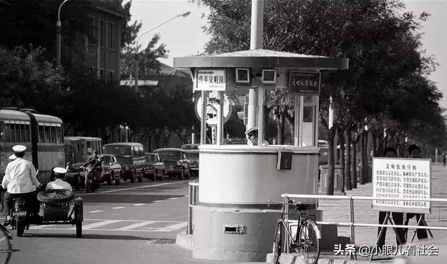 80年代的北京你见过吗,八十年代的北京回忆