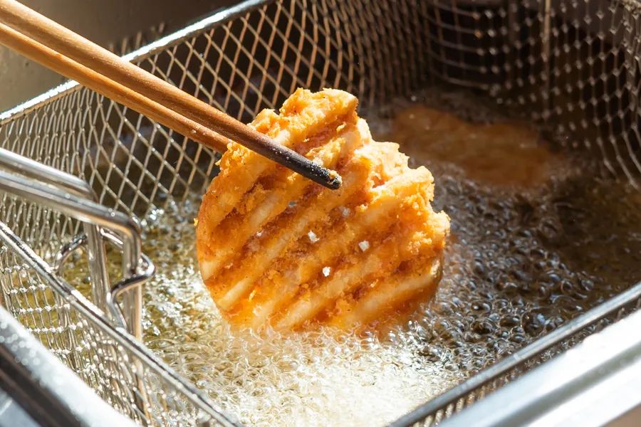 这些“神还原”快餐店的炸物，网购都买得到