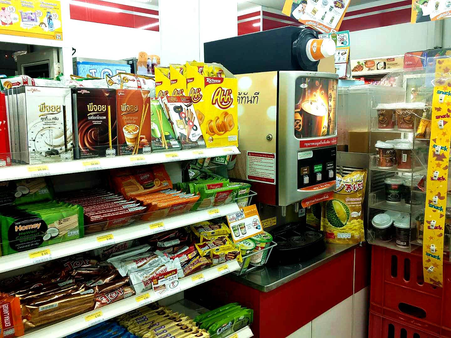 吃遍泰国美食看这里就对了,带您走进泰国美食之旅