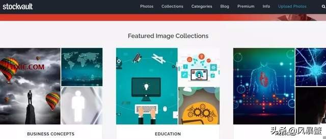 自媒体图片免费网站,自媒体如何收集无版权图片