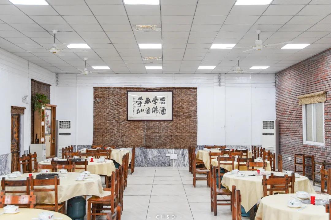 口碑最好的农庄老店,本地人带路