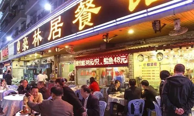 深圳不能错过的宝藏美食店铺,吃货宝藏店铺