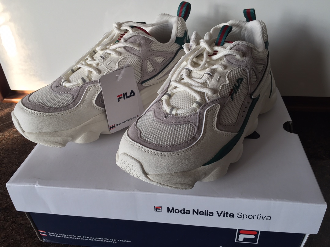 fila老爹鞋哪个色好看,fila老爹鞋哪款最好