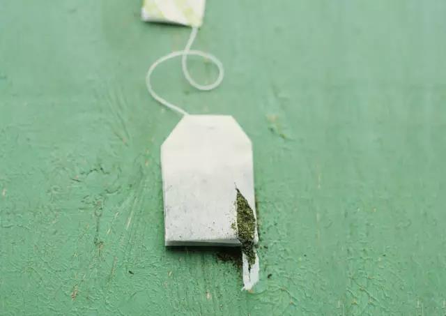 绿茶浑身都是宝,你居然喝了就丢掉?