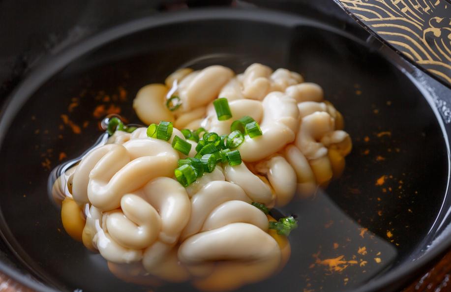 鱼的性腺好吃吗,鱼的生殖腺在哪儿