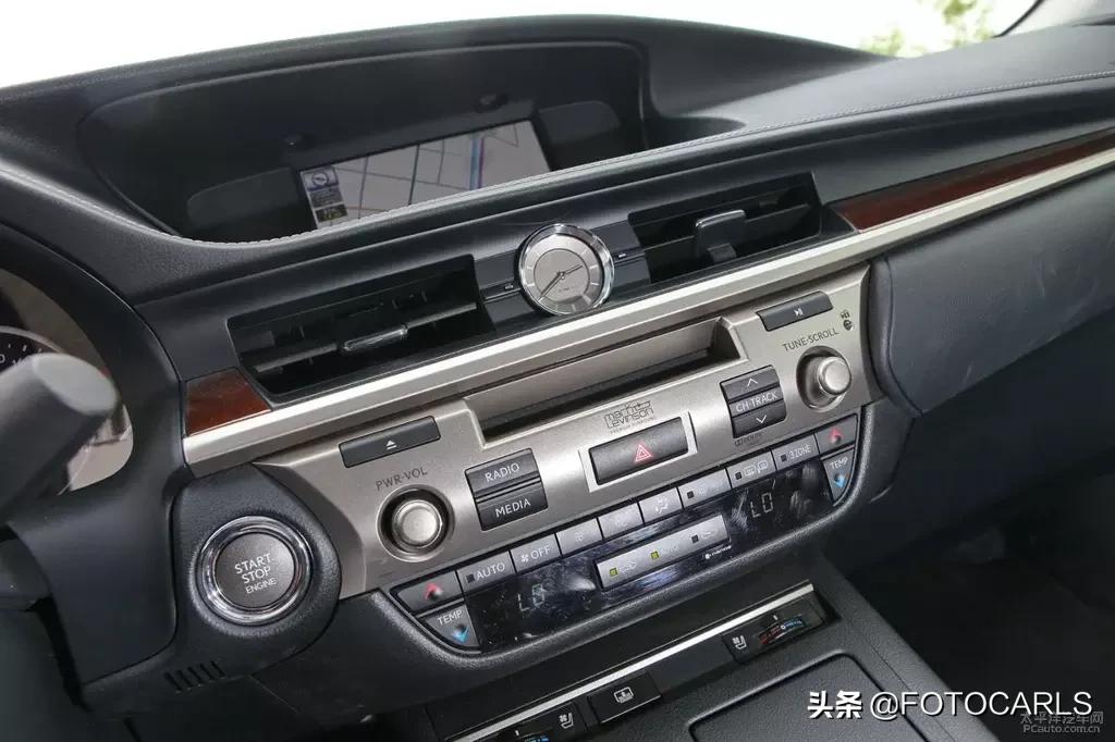 雷克萨斯六代es,2024款雷克萨斯es350顶配最新落地